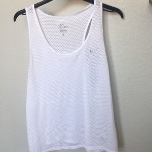 Nike DRI-FIT workout top